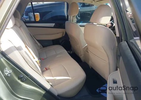 2018 Subaru Outback 2.5I z USA, uszkodzony, nr VIN 4S4BSAAC4J3374799